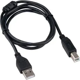 Cablexpert CCF-USB2-AMBM-1M (1 м, черный)
