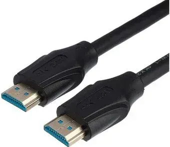 GoPower 00-00027305 HDMI - HDMI (1.5 м, черный)