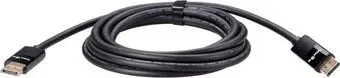 Telecom TCG755-3M DisplayPort - DisplayPort (3 м, черный)