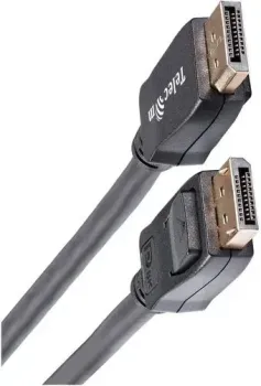 Telecom TCG745C-2M DisplayPort - DisplayPort (2 м, черный)
