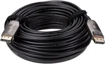Telecom TCG2130-20M DisplayPort - DisplayPort (20 м, черный)