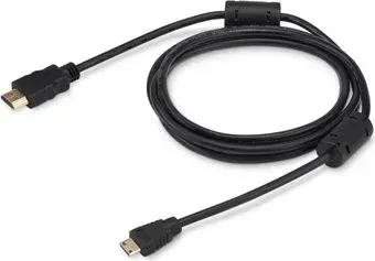 Buro MINIHDMI-1.8M HDMI - miniHDMI (1.8м, черный)