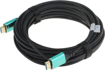 CACTUS CS-HDMI-AOC-2.1-10 HDMI - HDMI (10м, черный)