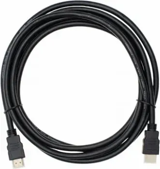 CACTUS CS-HDMI.1.4-3 HDMI - HDMI (3м, черный)
