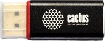 CACTUS CS-DP-HDMI-ADR HDMI - DisplayPort (черный)