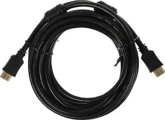 Buro BU-HDMI-V1.4-5M-FF (5м, черный)