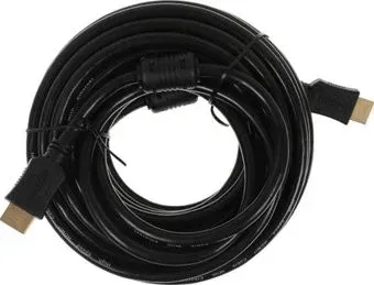 Buro BU-HDMI-V1.4-10M-FF (10м, черный)