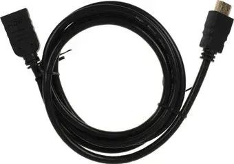 Buro BU-HDMI2.0-EXTND-1.5M HDMI - HDMI (1.5м, черный)