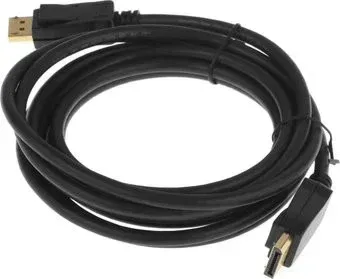 Buro BU-DP-V1.4-3M DisplayPort - DisplayPort (3м, черный)