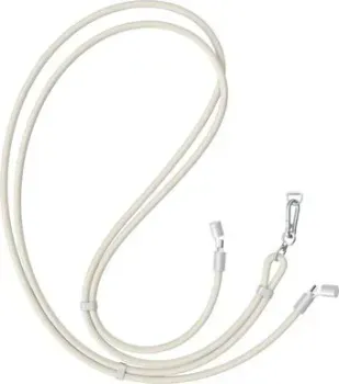 Satechi OntheGo USB-C Lanyard Cable ST-LOTGLW (бежевый)