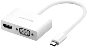 Ugreen MM123 30843 USB Type-C - HDMI/VGA