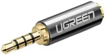 Ugreen 20501 3.5 мм - 2.5 мм (черный)