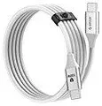 Orico CDX-100CC USB Type-C - USB Type-C (1 м, белый)