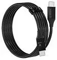 Orico CDX-100CC USB Type-C - USB Type-C (1 м, черный)