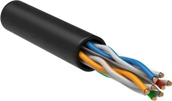 ITK LC3-C604-139 (305 м, черный)