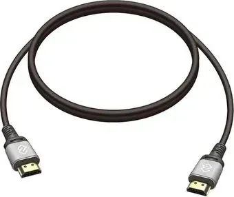 Digma D-HDMI-V2.0-5M (5 м, черный)