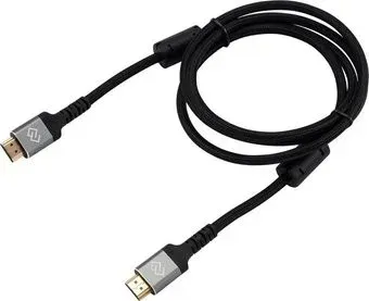 Digma D-HDMI-2FF-V2.1-5M (5 м, черный)