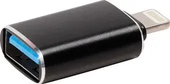 SmartBuy A253 USB Type-A - Lightning (черный)