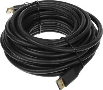 CACTUS CS-DP-DP-1.4-10 (10 м, черный)