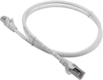 Lanmaster LAN-PC45/S5E-10-GY (10 м, серый)