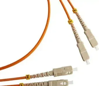 Lanmaster LAN-2SC-2SC/SU-3.0 (3 м, оранжевый)