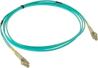 Lanmaster LAN-2LC-2LC/OM3-1.0 (1 м, голубой)