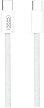 XO NB-Q260B USB Type-C - USB Type-C (1.5 м, белый)
