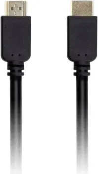 SmartBuy K-302-10 HDMI - HDMI (10 м, черный)