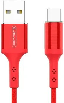 Jellico KDS-70 USB Type-A - USB Type-C (1.2 м, красный)