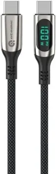 Atomic 30.392 USB Type-C - USB Type-C (1.5 м, черный)