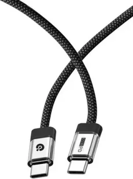 Atomic 30.398 USB Type-C - USB Type-C (1.2 м, черный)