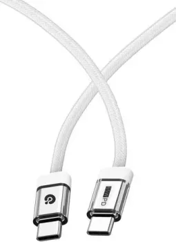 Atomic 30.399 USB Type-C - USB Type-C (1.2 м, белый)