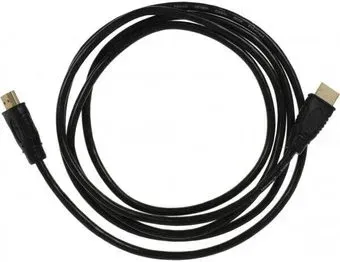Buro BU-HDMI-V1.4-2M HDMI - HDMI (2 м, черный)