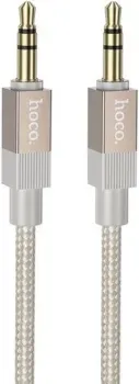 Hoco UPA32 3.5 Jack - 3.5 Jack (1 м, белый)
