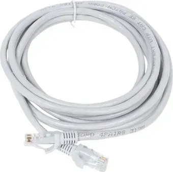 Cablexpert PP6U-LSZH-2M (2 м, серый)