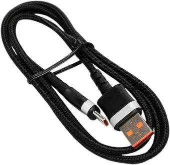 Cablexpert USB Type-C - USB Type-A CCP-USB2-AMCM-66W-1M (1 м, черный)