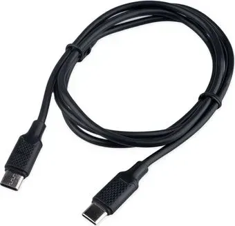 Cablexpert USB Type-C - USB Type-C CC-USB2-CMCM-60-1M (1 м, черный)