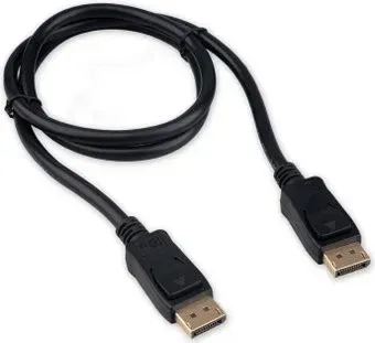 Cablexpert CC-DP8K-1M DisplayPort - DisplayPort (1 м, черный)