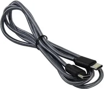5bites TC202-612G USB Type-C - USB Type-C (1.2 м, серый)