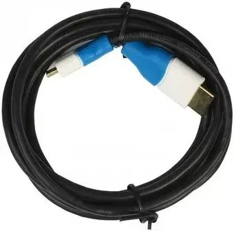 SmartBuy K-318-120 HDMI - microHDMI (1.8 м, черный)