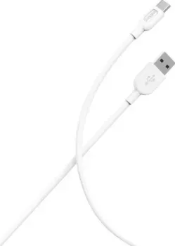 SmartBuy iK-3112-S01w USB Type-A -USB Type-C (1 м, белый)