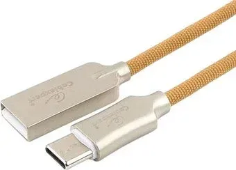 Cablexpert USB Type-A - USB Type-C CC-P-USBC02Gd-1.8M (1.8 м, синий)