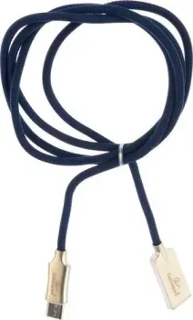 Cablexpert USB Type-A - USB Type-C CC-P-USBC02Bl-1M (1 м, синий)