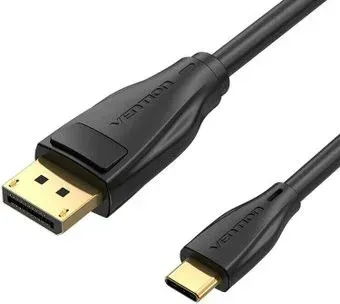 Vention CGYBH USB Type-C - DisplayPort (2 м, черный)