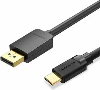 Vention CGYBF USB Type-C - DisplayPort (1 м, черный)