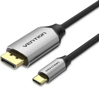 Vention CGZBF USB Type-C - DisplayPort (1 м, черный)