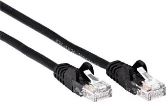 iOpen ANP511 RJ-45 - RJ-45 (0.5 м, черный)