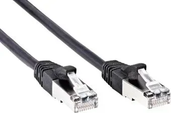 iOpen ANP522 RJ-45 - RJ-45 (50 м, черный)