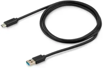 Buro BHP USB-TPC-1 USB Type-A - USB Type-C (1 м, черный)