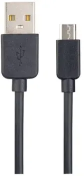 Perfeo U4006 USB Type-A - microUSB (1 м, черный)